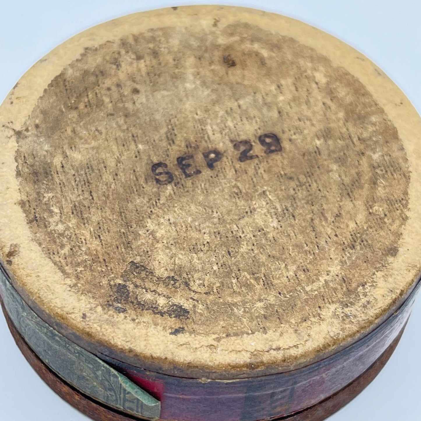Antique Copenhagen Snuff Tobacco Can (Tin Only) SC7