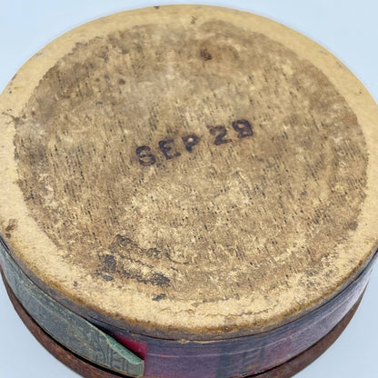 Antique Copenhagen Snuff Tobacco Can (Tin Only) SC7