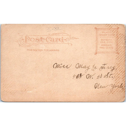 Canada The Pride of the Empire c1905 - Original Postcard TJ7-RP3