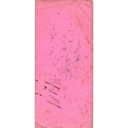 Vintage Blotter Card - Woodlake Farm Minneapolis MN John B. Irwin SE3-4