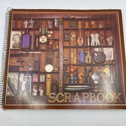 1980s LOADED Scrapbook Album 80s Women's  Fashion Swimsuits Beachwear More TI6