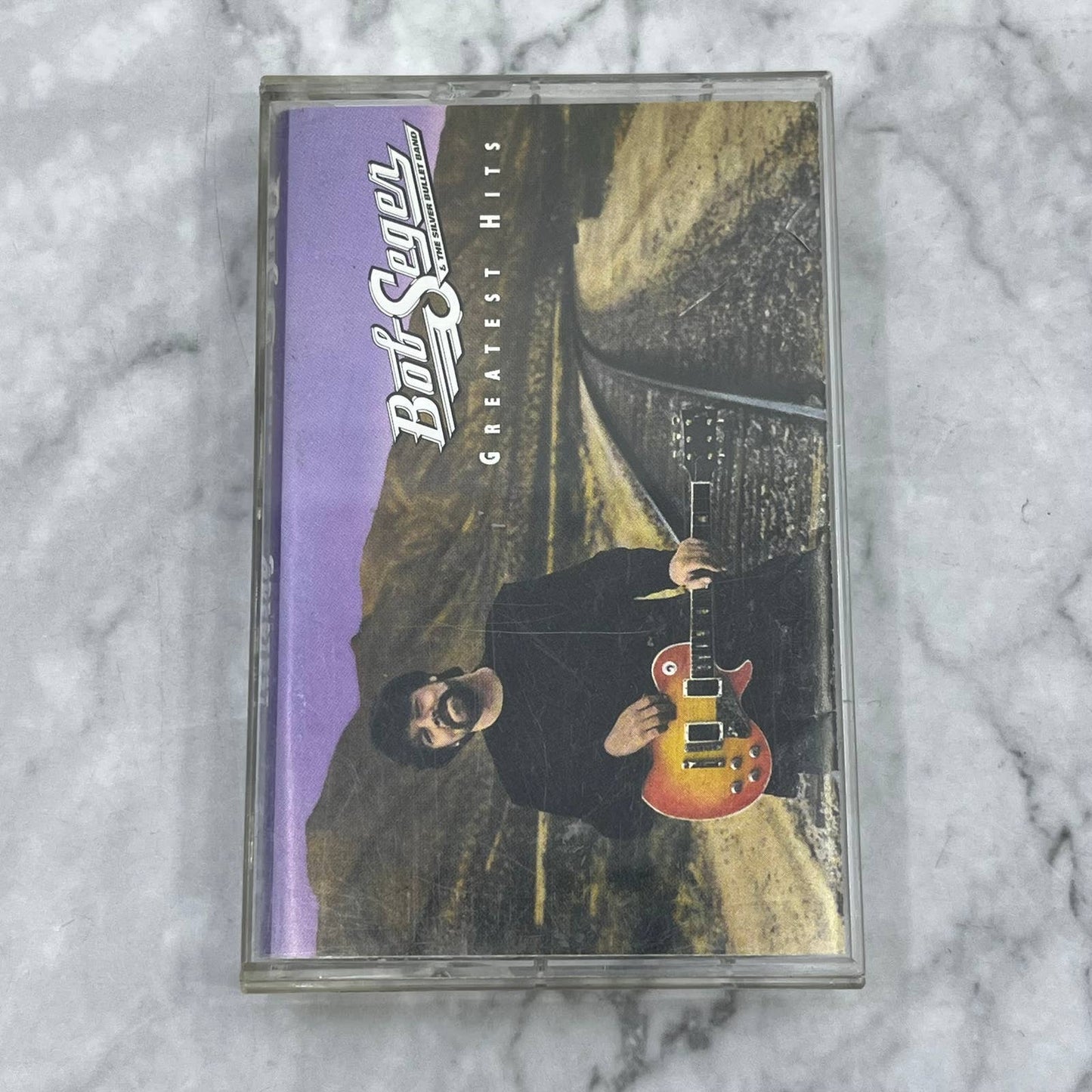 Bob Seger Greatest Hits Cassette Tape TB5-15