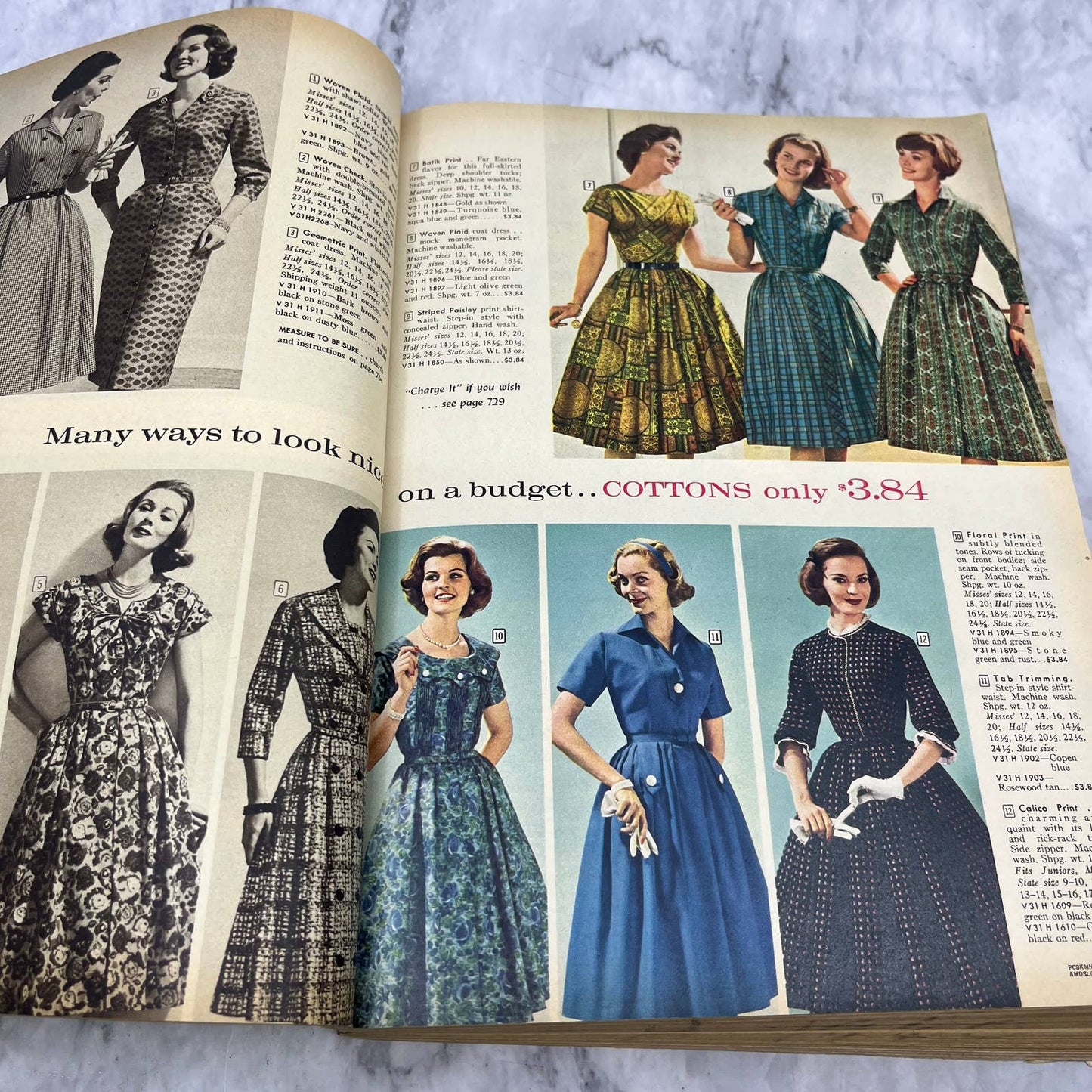 Sears Catalog 1960 Fall Winter - Fashion, Kids, Home, Tools Minneapolis S2