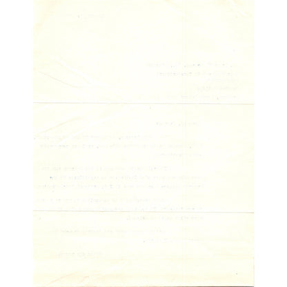 Embassy of The Polish People's Republic Letterhead Memo 1967 B16
