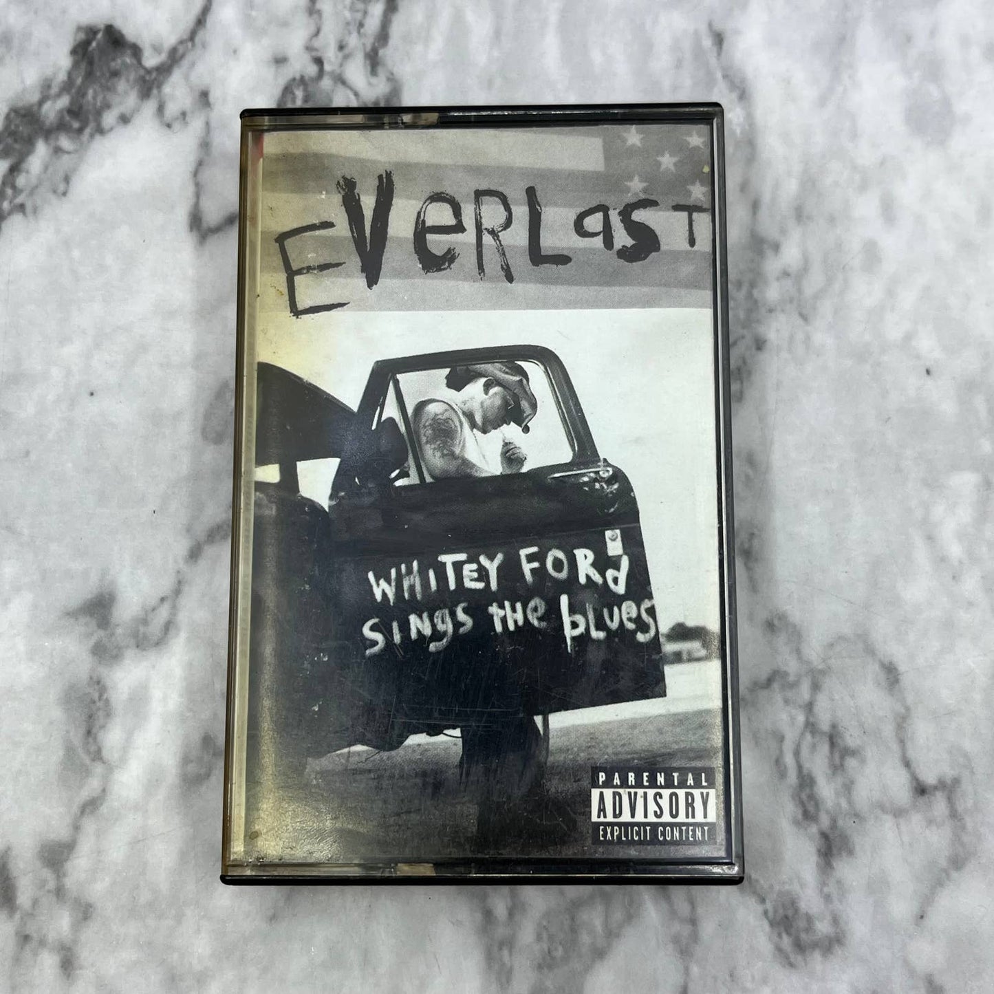 Everlast : Whitey Ford Sings the Blues Cassette Tape TD9-59