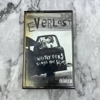 Everlast : Whitey Ford Sings the Blues Cassette Tape TD9-59