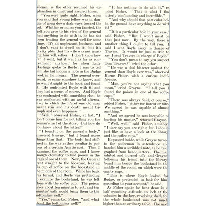 c1920 Harper's Print Lithograph -W. Hatherell Lord Hastings Is Dead TD8-H1