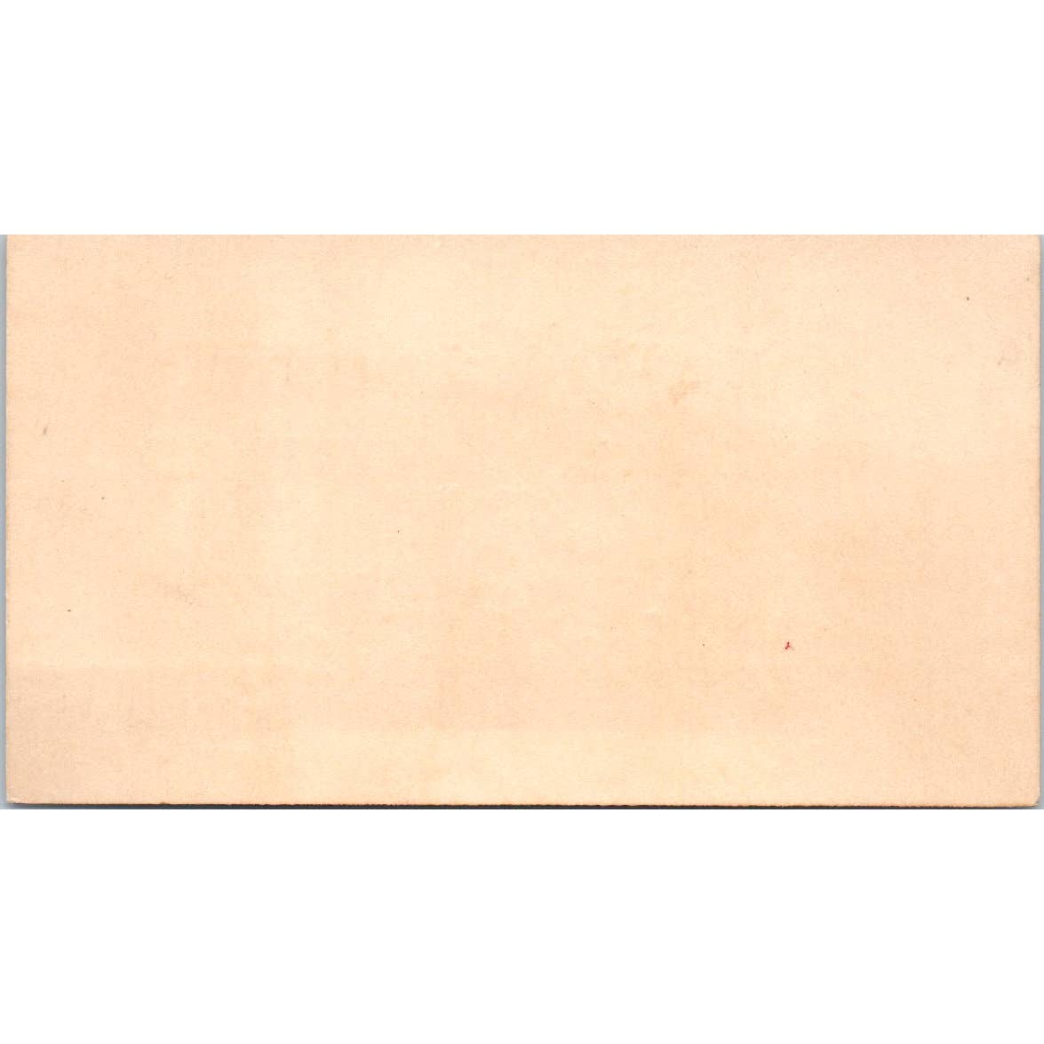 Joseph Eastman and Peter Tilton Original Homestead Lunch Ticket Card TK2-CC