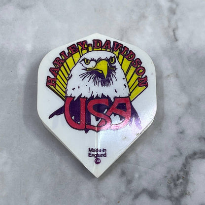 Vintage Harley Davidson Dart Flight USA Eagle Made in England SE6