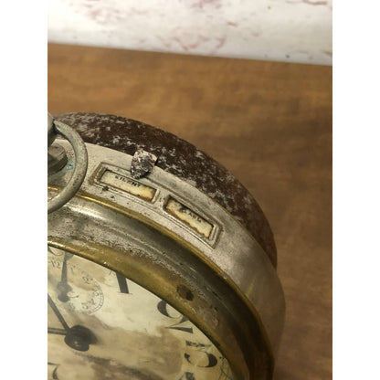 Westclox USA Big Ben Alarm Clock Western Clock Co. La Salle IL Untested TH4