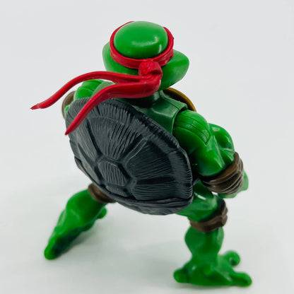 TMNT Teenage Mutant Ninja Turtles Raph Raphael 5” Action Figure Mirage 2002 TD9