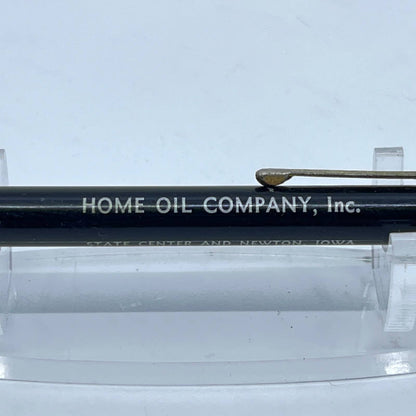 Vintage Mechanical Pencil Home Oil Company Inc Newton & State Center IA SD7