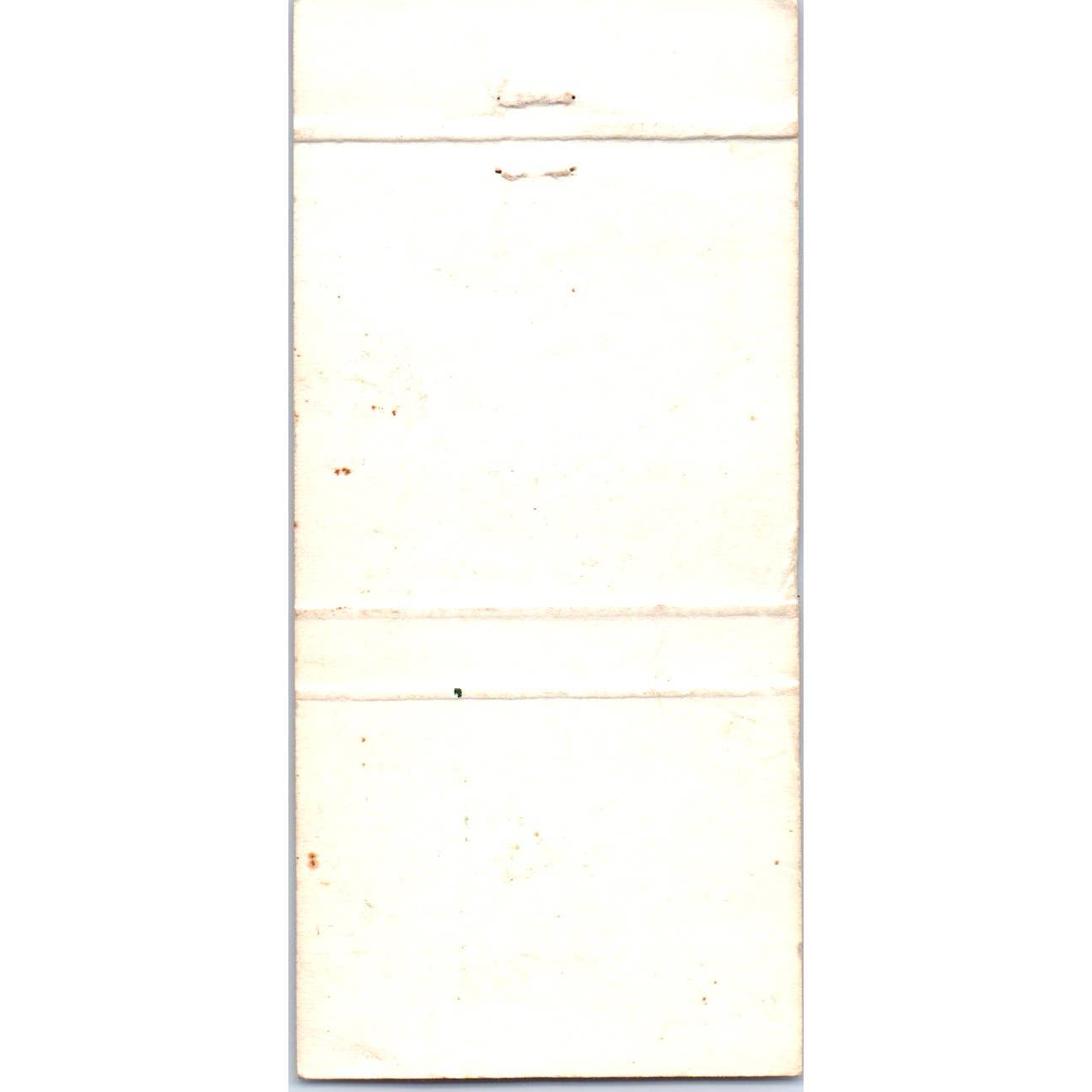 Comstock Hotel Casino Reno Nevada Advertising Matchbook Cover SA1-M10