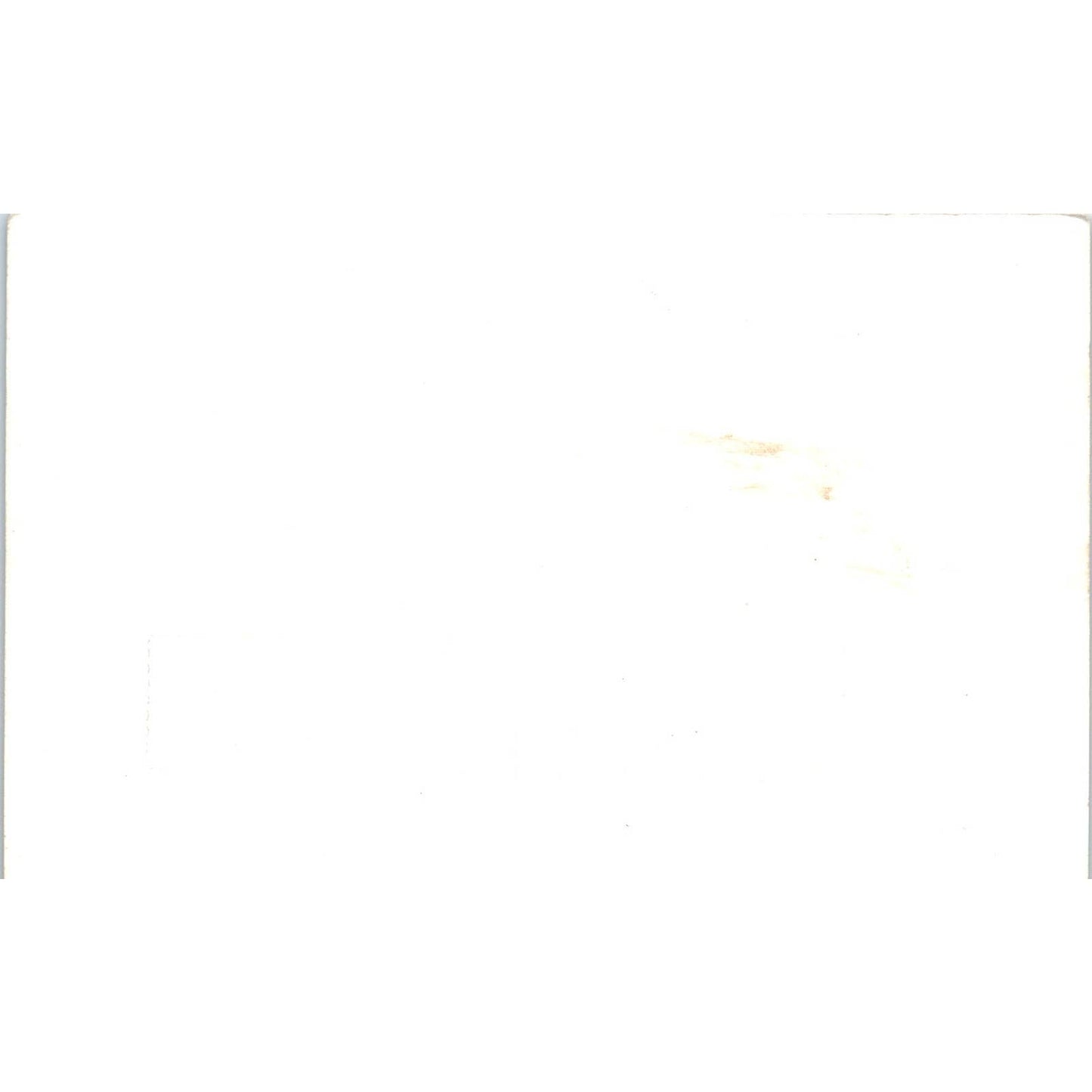 Reflections Lake & Mountain View Schallerer RPPC Alaska Original Postcard TK1-29