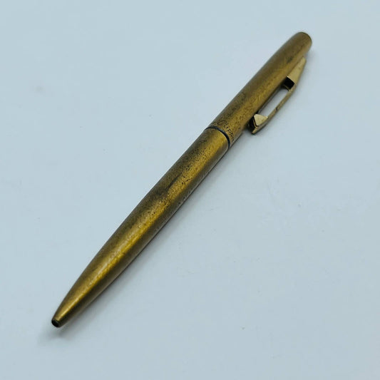 VTG Mechanical Pencil Chromatic Clipper Brass Tone Jonesburg State Bank SB3