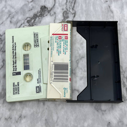 The Best of the Spencer Davis Group Cassette Tape TI1-41