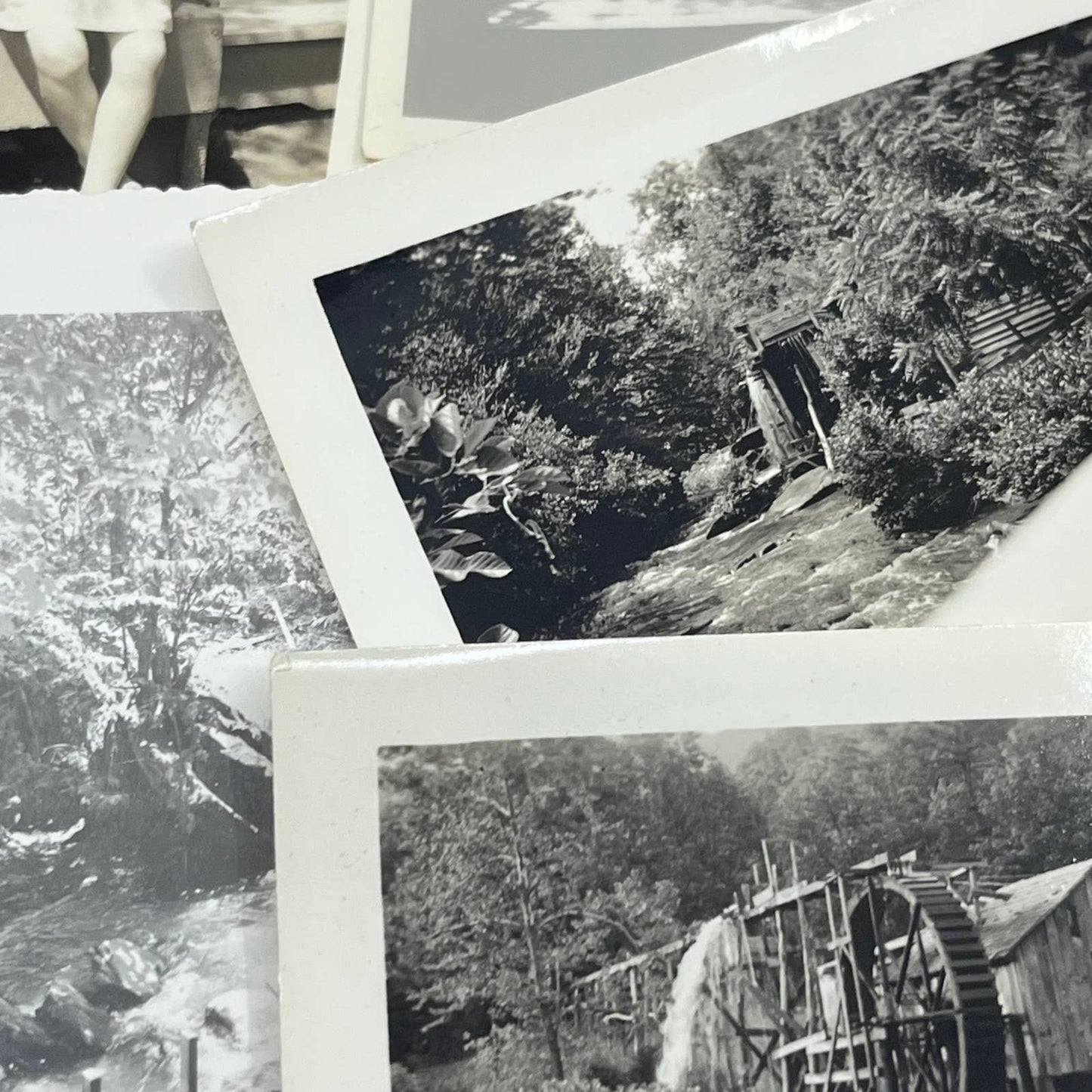 1930s Collection Photos & Negatives Aquone NC Talbotts Smoky Mountains TJ9-PG3