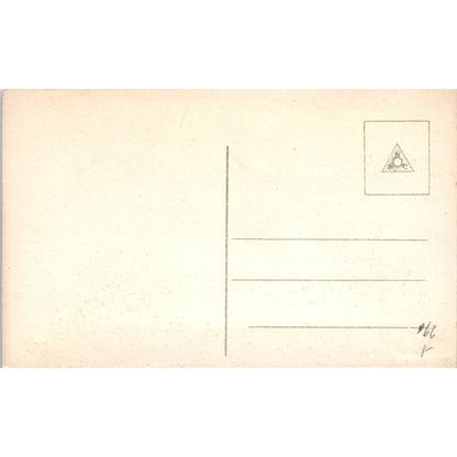 Constantinople Mosquee Valide RPPC Original Postcard TK1-21