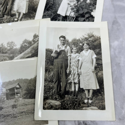 1930s Collection Photos & Negatives From Buck Creek Ranch Rainbow Springs NC TJ8