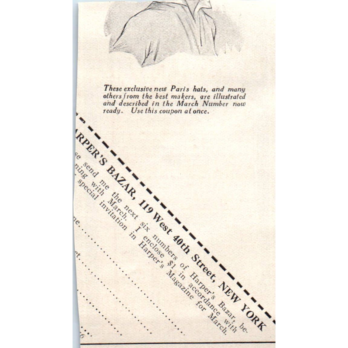 c1920 Harper's Magazine Ad Leonard Cleanable Refrigerators Grand Rapids MI EA3-4