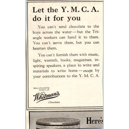 c1920 Harper's Magazine Ad Gasograph Gasoline Indicator for Car St. Louis EA3-4