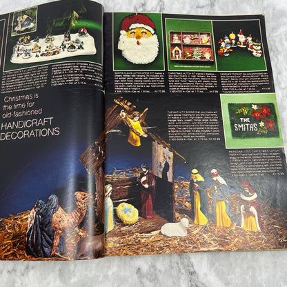 1981 JC Penny Christmas Wish Book Catalog - Great Vintage Toys & Gifts S1