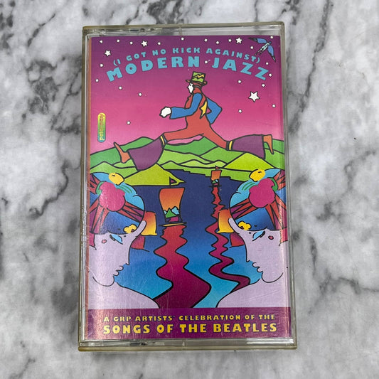 I Got No Kick Against Modern Jazz - The Beatles Cassette Tape TI1-41