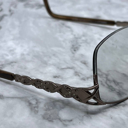 Sophia Loren's Beau Rivage 60 Eyeglasses Frames Zyloware SE9