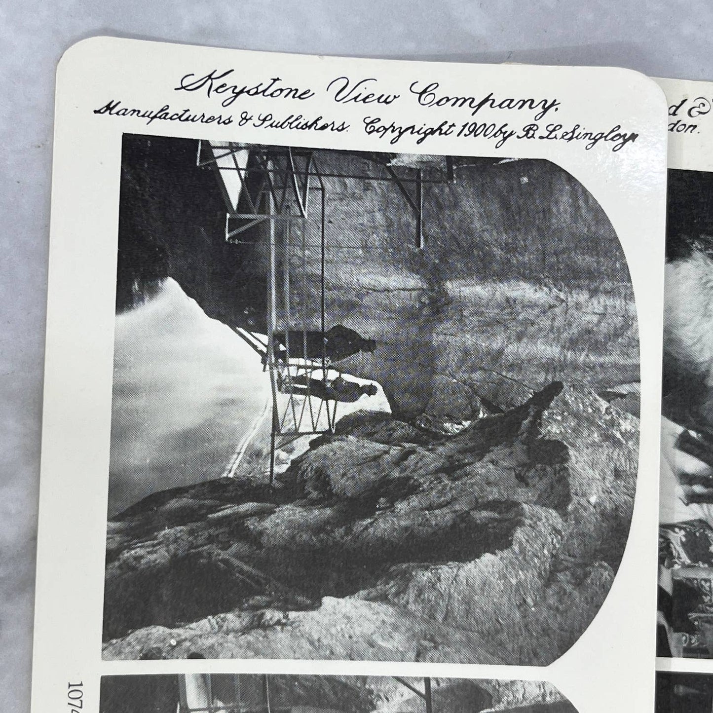 Stereoview Card Lot of 11 Creative Concepts Grand Junction Colorado TJ3
