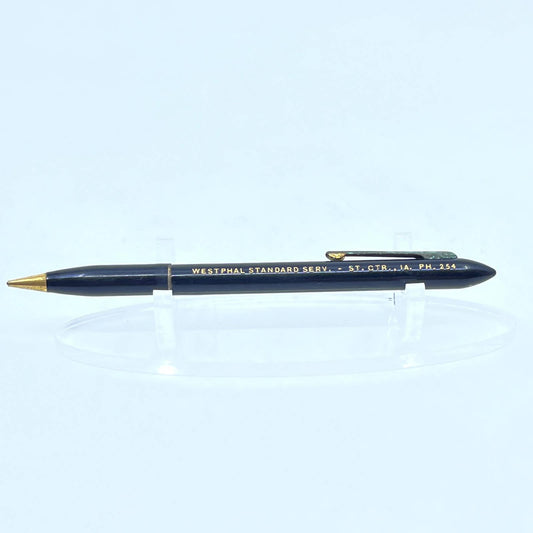 Vintage Mechanical Pencil Westphal Standard Service State Center IA SD7