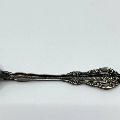 1965 Community Silver Artistry Silverplate Teaspoon TE1