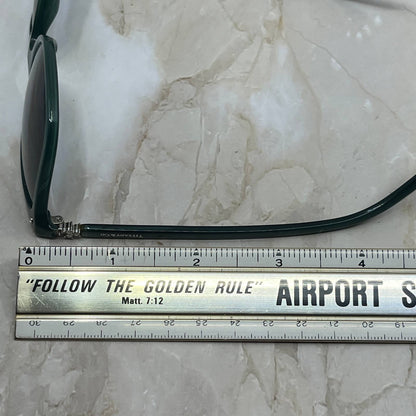 Green Plastic Tiffany & Co Sunglasses Eyeglasses Frames TJ1-G2-4