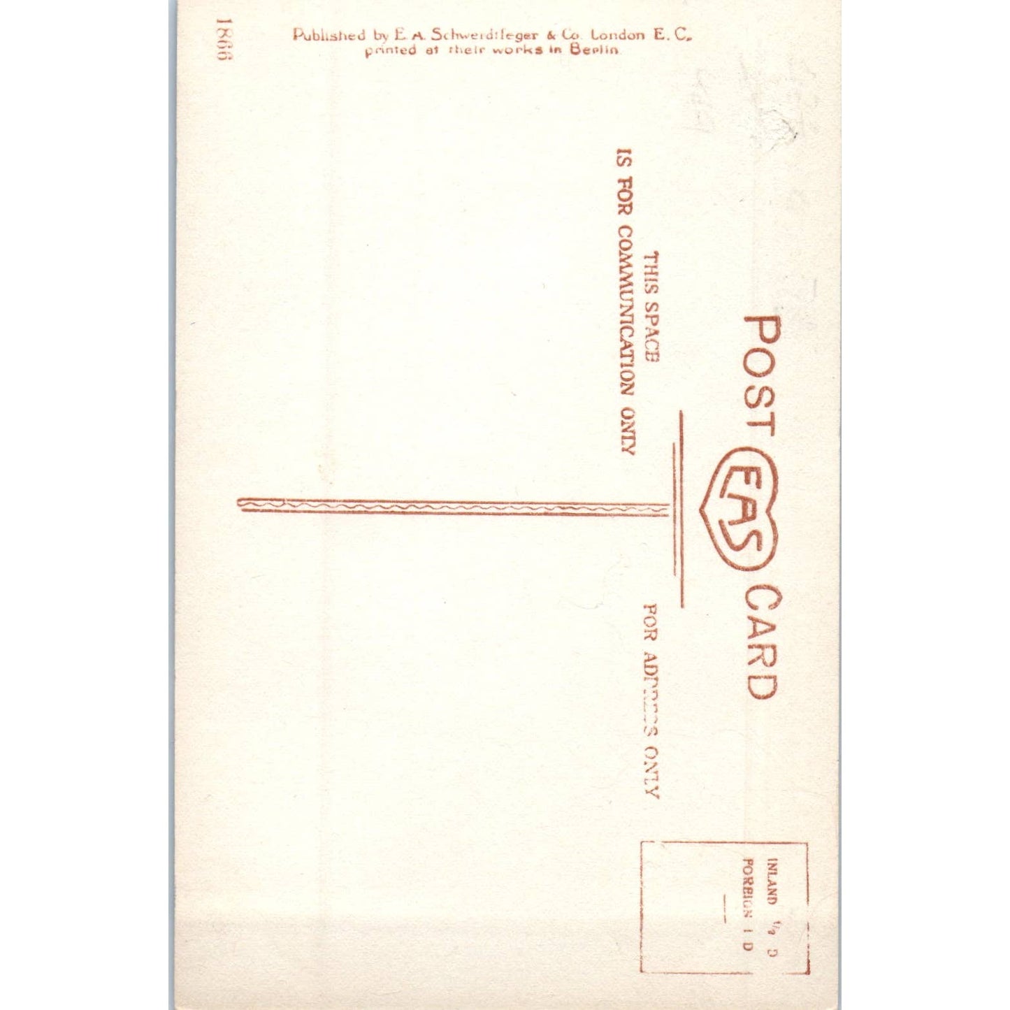 Mother's Dear Victorian Mother & Daughter RPPC Original Postcard TK1-P13