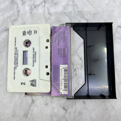Vintage Transvision Vamp - Velveteen  Cassette Tape TJ2-7