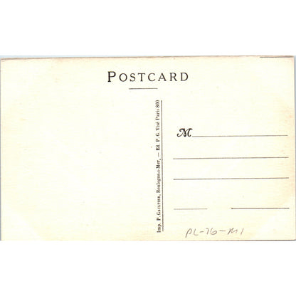 WW1 Fergus Mackain Wartime Sketches of Tommy's Life No.3 Postcard P2-11