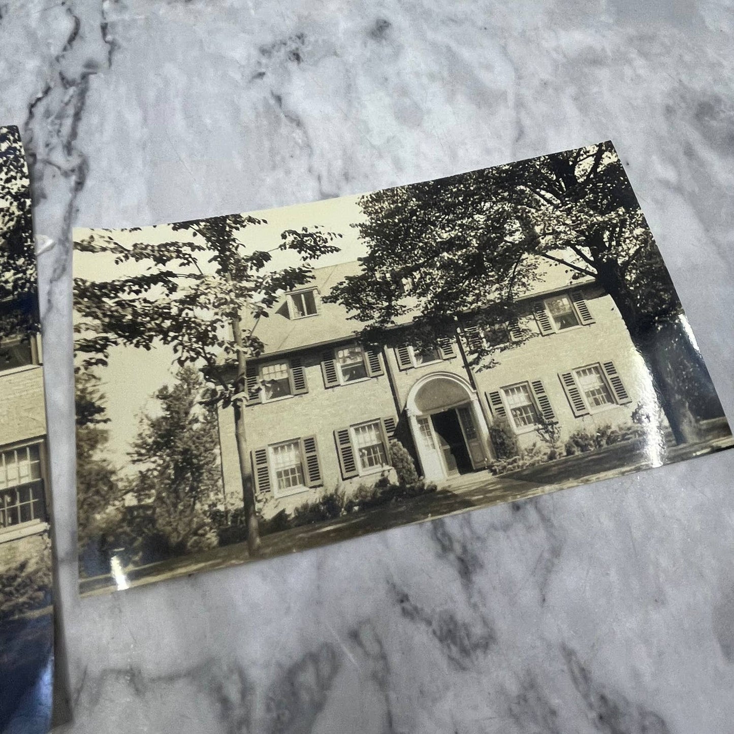 1939 Photos of Chas. A. Fischer House Westminster Place Pittsburgh PA TJ9-PG2