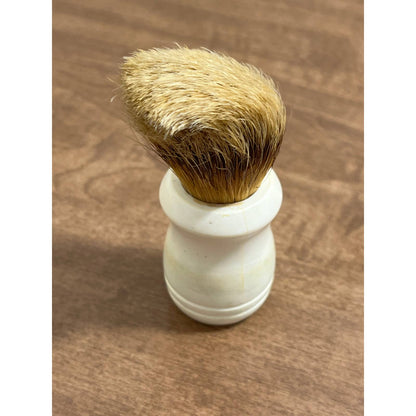 Surrey Shaving Moustache Shaving Brush Deluxe Natural Boar Bristle Men's USA SE1