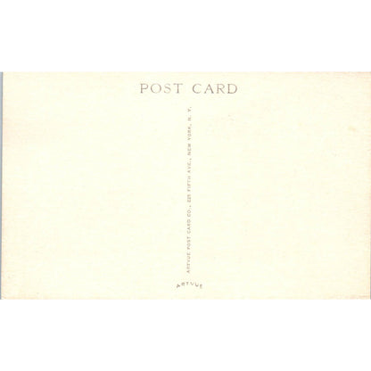 Chateau De Mores Medora North Dakota c1910 - Original Postcard TJ9-P1