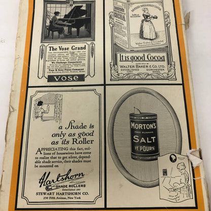 Harper's Magazine -May 1923 Katherine Fullerton Gerould Stephen Leacock Many Ads