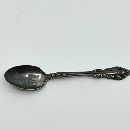 1965 Community Silver Artistry Silverplate Teaspoon TE1