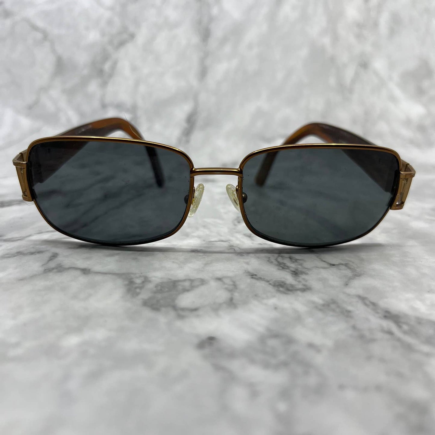 BCBG Max Azria Soirée Bro 130mm Tortoise Sunglasses Frames Eyeglasses SE9