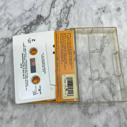 Flop – Flop & The Fall Of The Mopsqueezer! Cassette Tape TH5-33