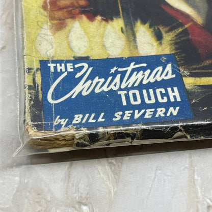 Romance 1948 Jan Romance Pulp Fiction The Christmas Touch Bill Severn TJ1