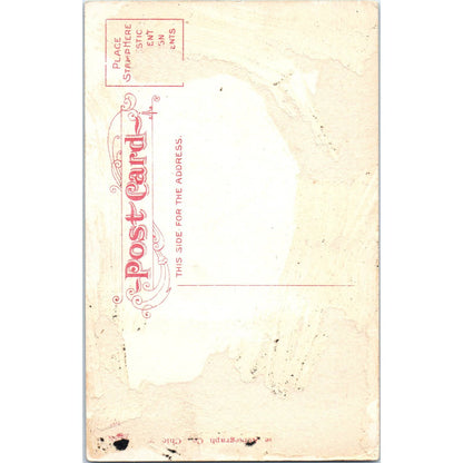 Vintage Postcard Washington Hotel Seattle Washington TD9-W2