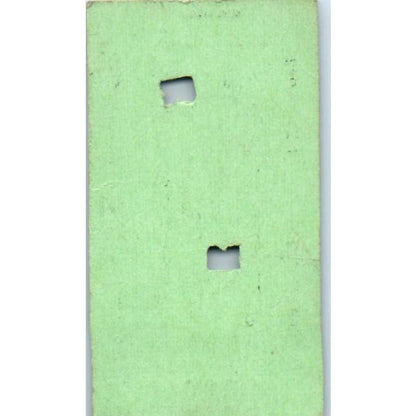 Vintage Connecticut Electric Railway Warehouse Point Adult Round Trip Ticket SE5