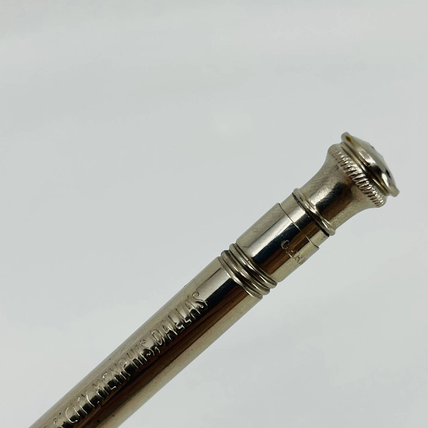 1920s Advertising Mechanical Pencil Russell Grader Mfg. Co. Thick Lead SB8-21