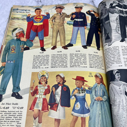 1959 Sears Christmas Wish Book Catalog - Great Vintage Toys & Gifts S3