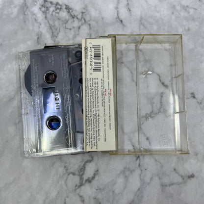 Vintage A Show of Hands by Rush Cassette Tape TJ2-5