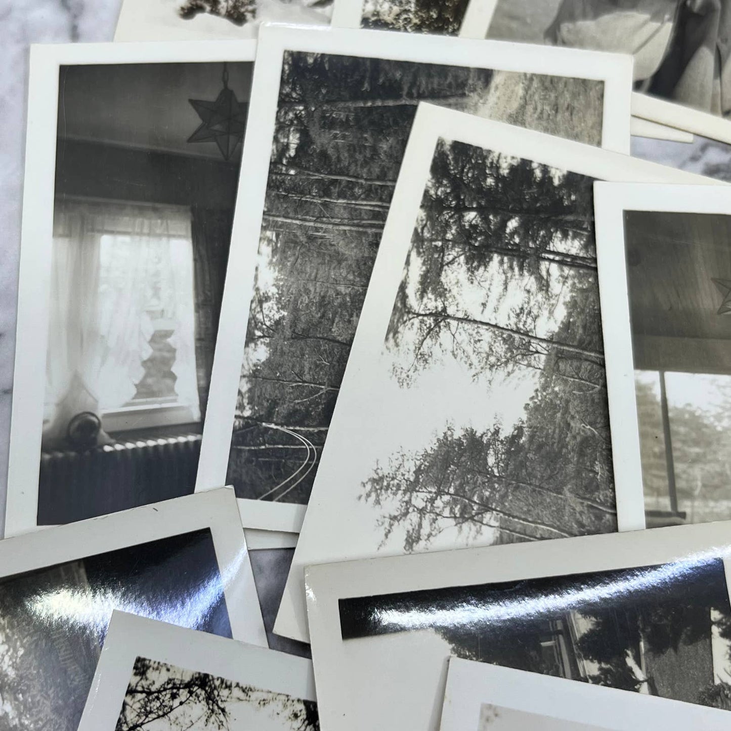 1930s Collection of Photos & Negatives of “Gordon Road House” TJ8