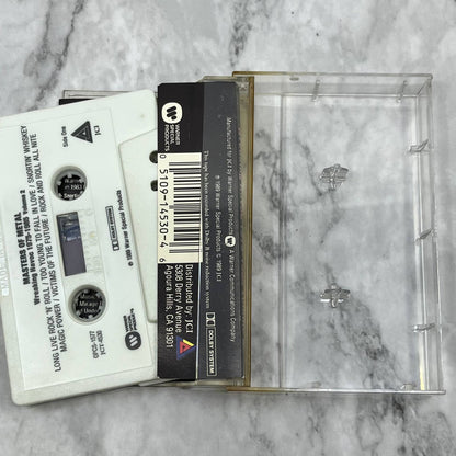 Masters of Metal Wreaking Havoc 1975-1985 Volume 2 Cassette Tape TJ6-77